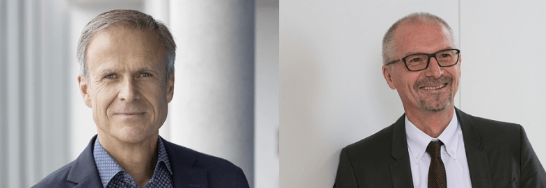 Volkswagen Group nomme deux nouveaux directeurs groupe