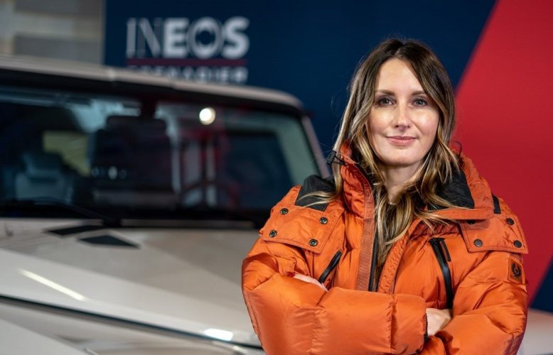 Une femme à la tête d’Ineos Automotive