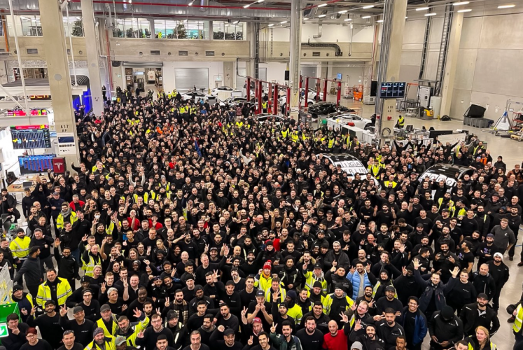 2023 : année de la banalisation de Tesla et de l’électrique ?