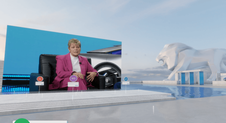 Inception, un concept résolument futuriste "digital native"