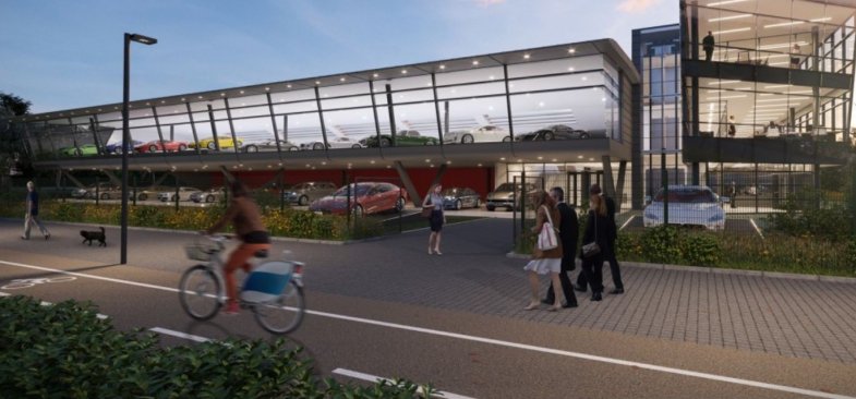 Le groupe Riester se développe avec Fiat et Opel