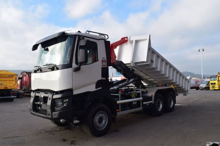 Le marché du véhicule industriel devrait baisser en 2023, selon l'OVI