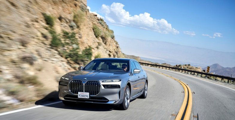 BMW de nouveau en tête du marché premium mondial