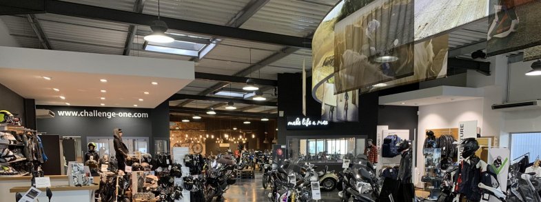 Motos : Jérôme Roquesalane se sépare de ses trois concessions BMW