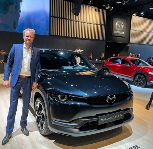 Le moteur rotatif de Mazda fait son retour sur la MX-30