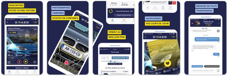 VO : CGI Finance va lancer une application embarquant Tchek Inspection