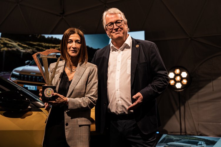 Jeep Avenger Car of the Year 2023, les clés du vote