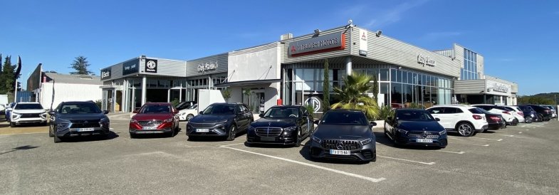 Les derniers changements dans le réseau Mitsubishi