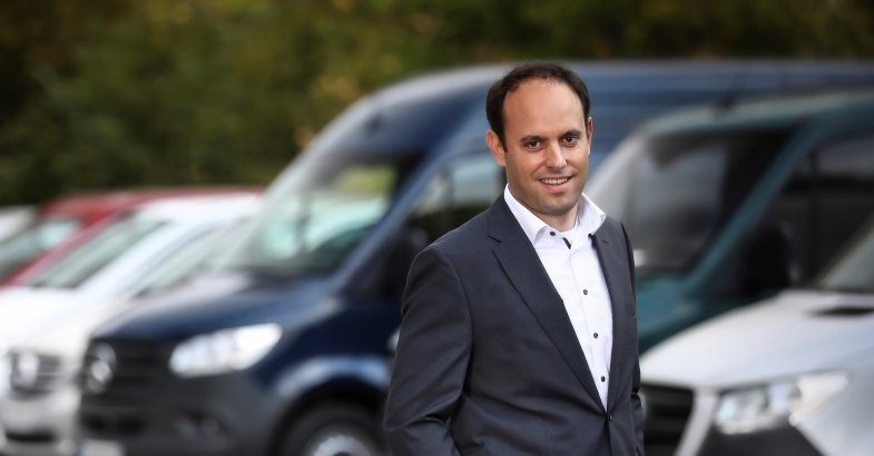 Mercedes-Benz Vans veut doubler son mix électrique en 2023