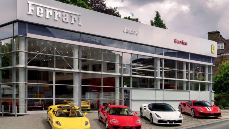 Le groupe américain Lithia Motors envisage le rachat de Jardine Motors