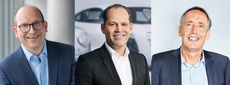 Changements au directoire de Porsche Engineering