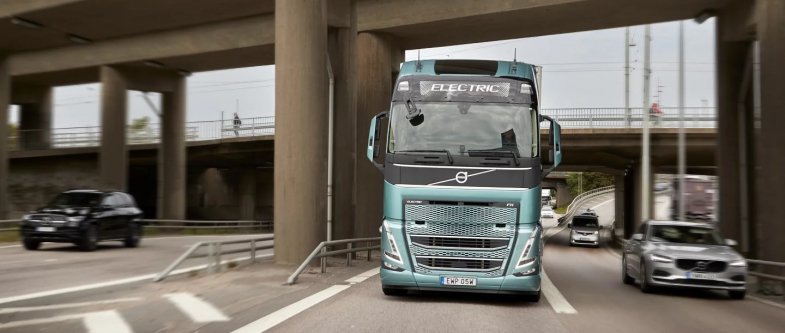 Poids lourd : Volvo voit ses bénéfices s'éroder malgré des ventes en nette hausse