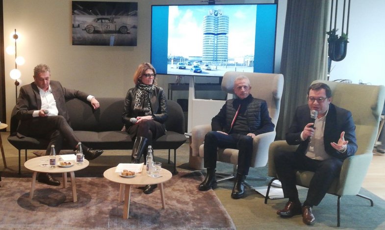 Vincent Salimon, BMW Group France : "Nous allons gagner des parts de marché en 2023"