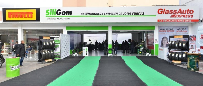 Siligom en passe de racheter l’enseigne Glass Auto Service auprès de D’Ieteren