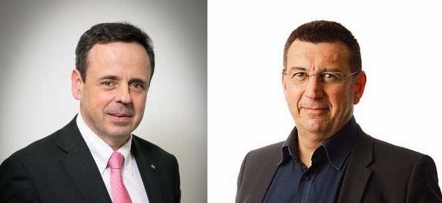 Nouvelle organisation au sein d'ACC