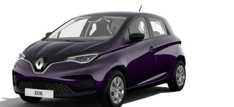 La MG 4 déjà devant la Zoé en janvier 2023