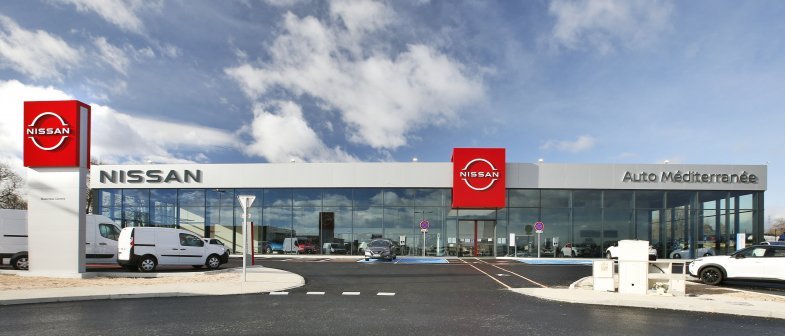 Le groupe Maurin envisage le rachat de six concessions Nissan