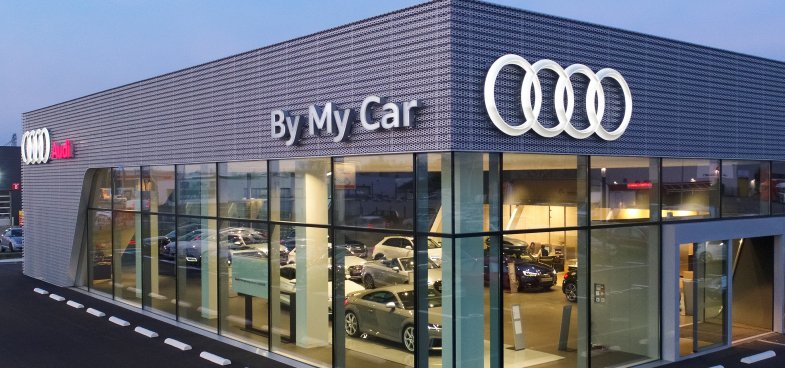 By My Car, champion de l'e-réputation