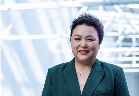 Fengying Wang nommée Présidente de Xpeng