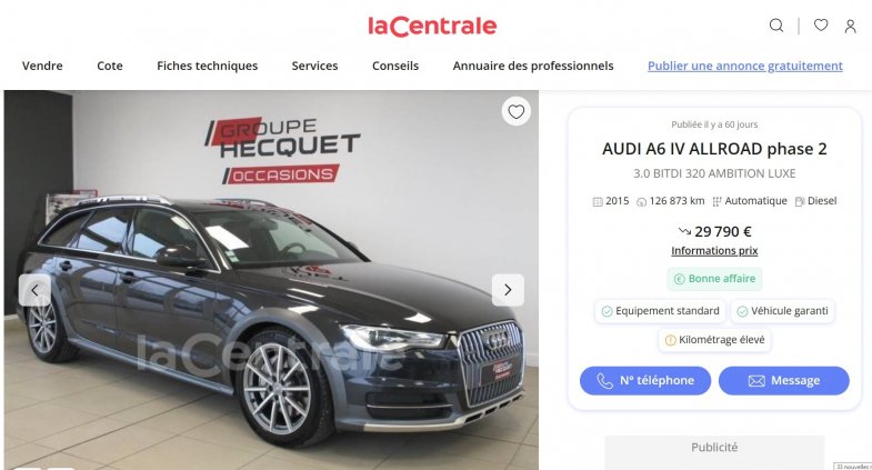 La Centrale va proposer un nouvel outil de cotation aux professionnels