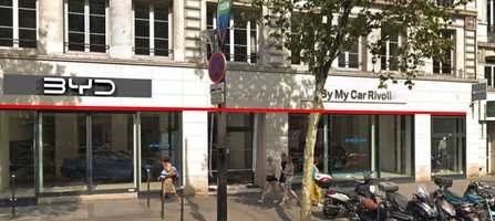 BYD nomme des importateurs en Europe du Nord