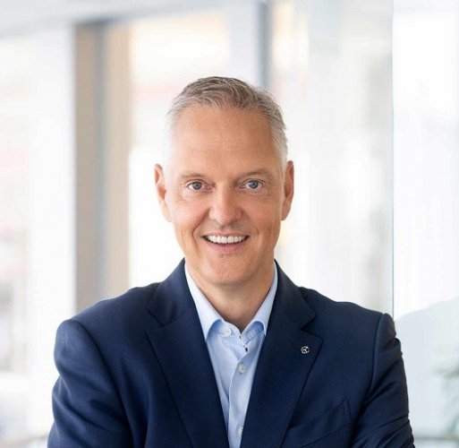 Marc Langenbrinck nommé directeur général de Mercedes-Benz Cars Italie
