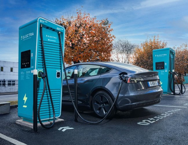 Trois fournisseurs de bornes électriques parmi les 40 start-up françaises les plus prometteuses