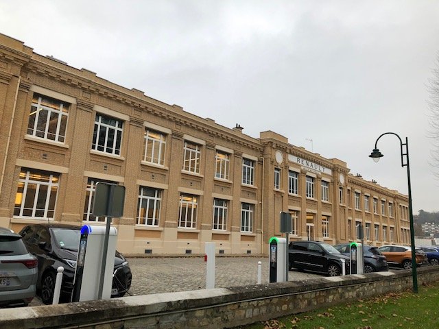 Renault, un accord d’intéressement favorable aux plus bas salaires