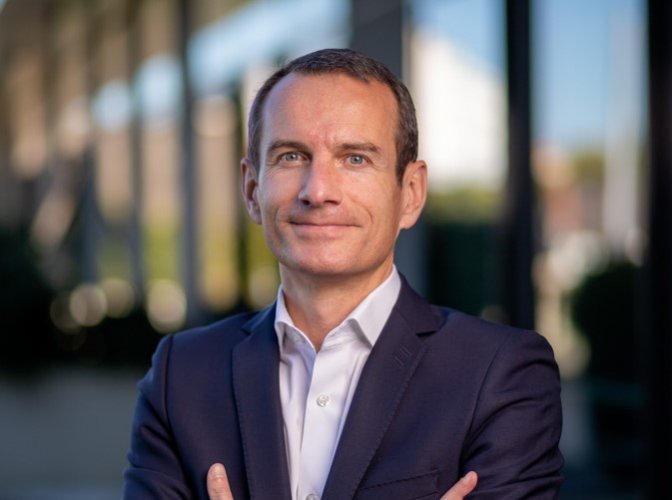 Samuel Tschannen nouveau directeur commercial de Cotrolia