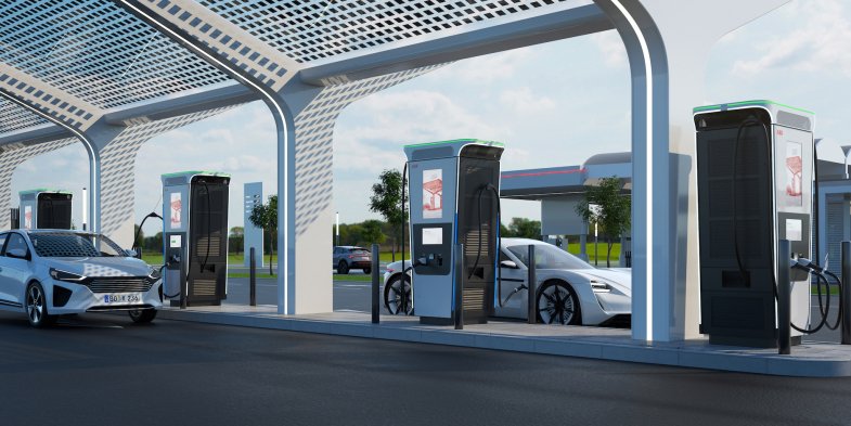 Bornes de recharge : ABB E-mobility a levé 530 millions d’euros avant son introduction en bourse imminente