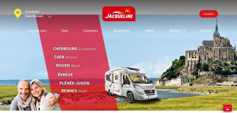 Le groupe Gueudet se diversifie dans le véhicule de loisirs