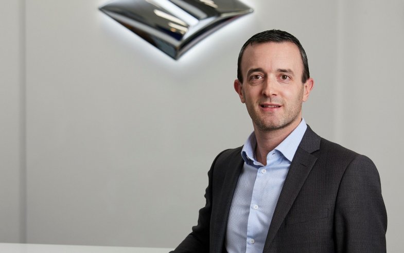 Benoit Saux nouveau directeur après-vente auto et moto de Suzuki France