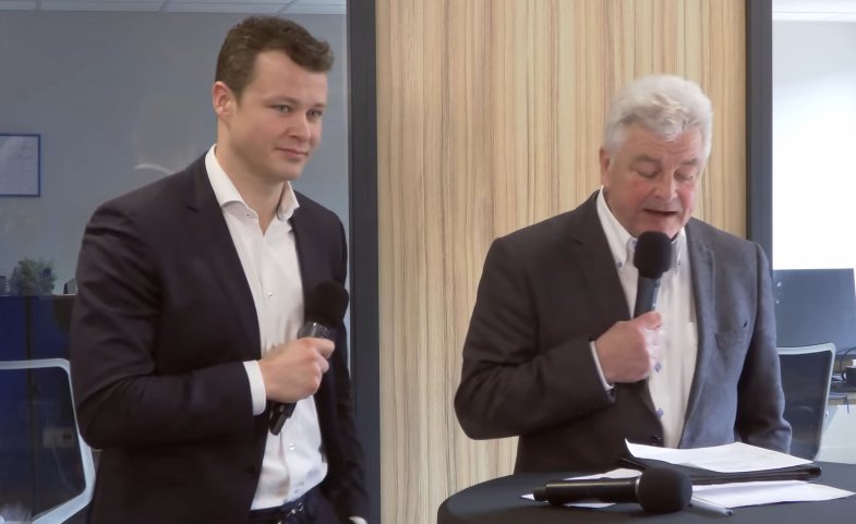 Le groupe Legrand en ligne avec ses objectifs de croissance et de diversification