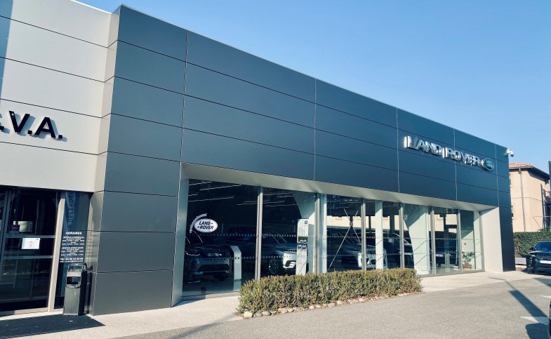 Le groupe Grim va reprendre le groupe SVA et ses trois concessions Jaguar Land Rover