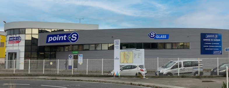 Franck Schoelcher, 35 ans de Peugeot avant de rejoindre Point S