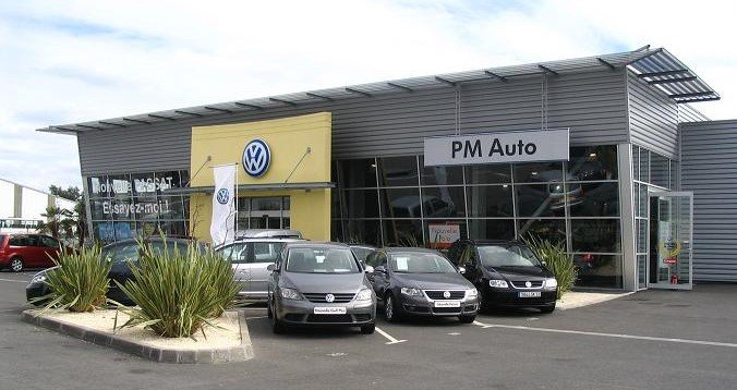 Le groupe DBF va devenir l’unique opérateur Volkswagen-Audi à Bordeaux