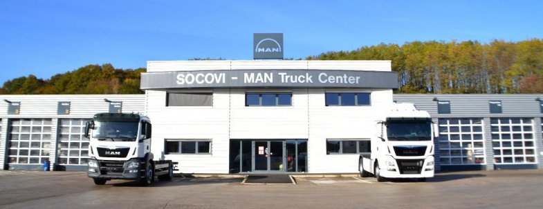 Le groupe Cassard se diversifie dans le camion en reprenant trois concessions MAN