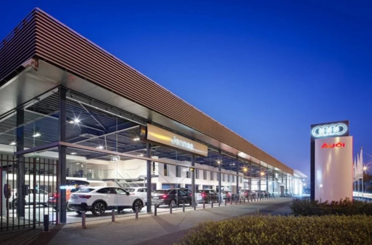 Toutes les activité de D’Ieteren ont contribué à sa forte rentabilité en 2022