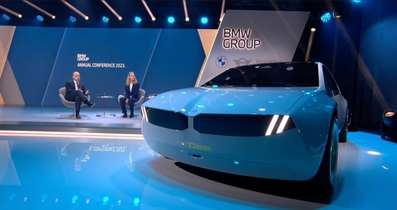 Nicolas Peter, BMW AG : "Les politiques ne doivent pas miser sur une seule technologie"