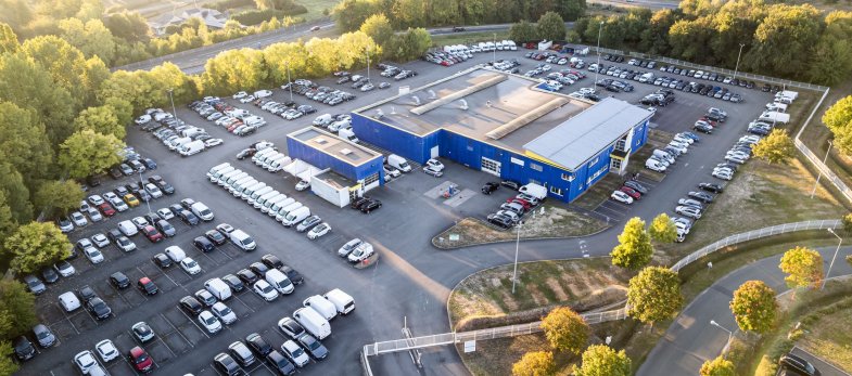 Le groupe Gémy investit dans le reconditionnement VO