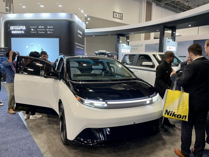 Pour les nouveaux constructeurs de véhicules électriques, la consolidation est inévitable