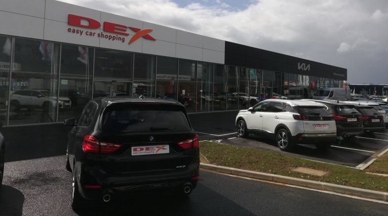 A Douai, le groupe Verbaere associe Kia à son enseigne VO Dex
