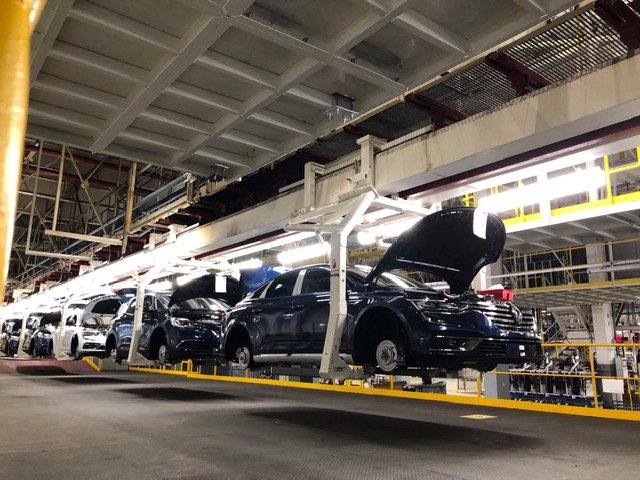 Pourquoi il faut à l’industrie automobile européenne retrouver rapidement ses volumes d’avant le Covid