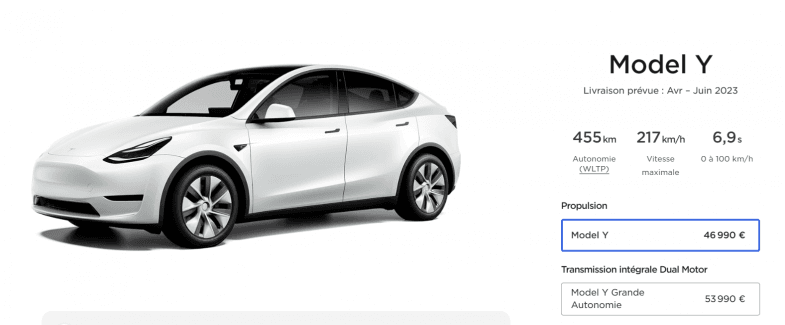 Le marché automobile français de mars  revient à un niveau correct