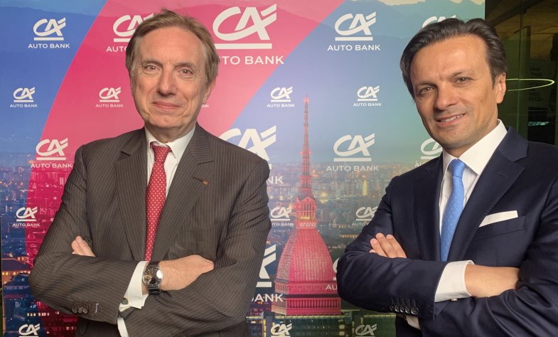 FCA Bank devient Crédit Agricole Auto Bank