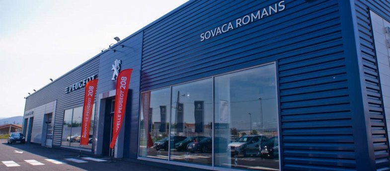 Le groupe Pellet va racheter deux concessions Peugeot à Emil Frey France