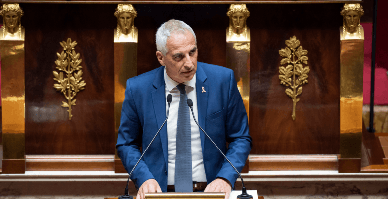 Jean-Luc Fugit, député Renaissance : "L’interdiction des Diesel n’est pas justifiée par la loi"