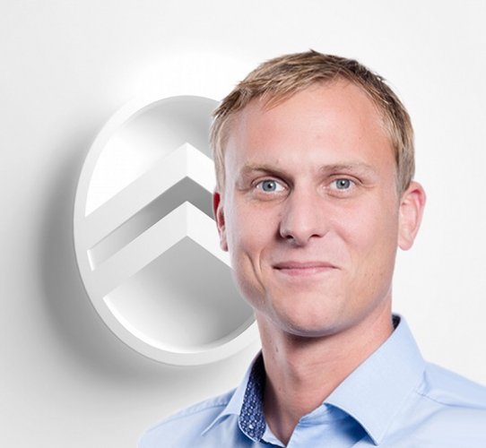 Roman Franke nouveau directeur du marketing de Citroën en Allemagne