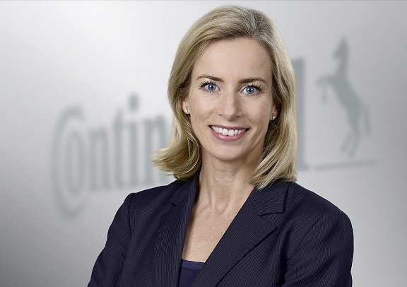 Rosa Meckseper nouvelle responsable de smart mobilty de Continental Amérique du Nord