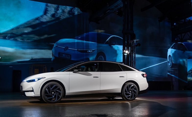 La VW ID.7 présentée en première mondiale se veut au meilleur niveau